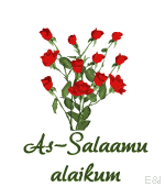 salam rosas rojas